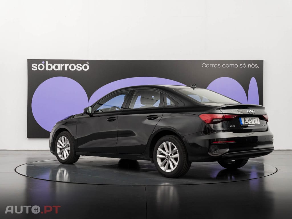 Audi A3 30 TDI