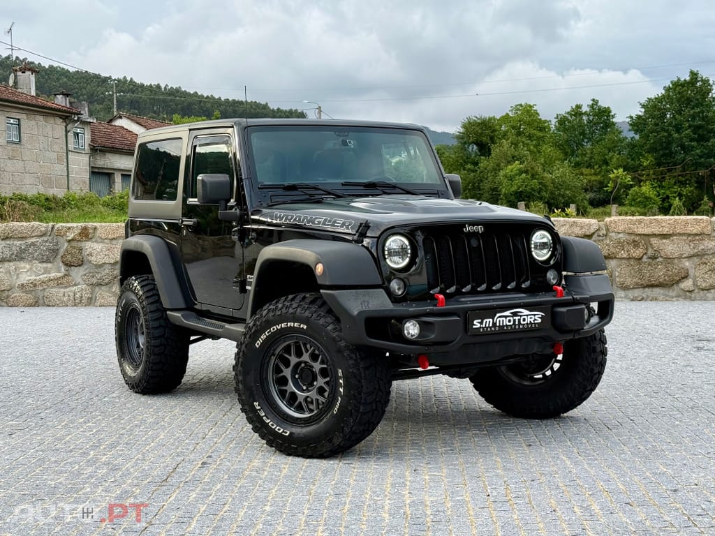 Jeep Wrangler 2.8 CRD MTX Sport 4L