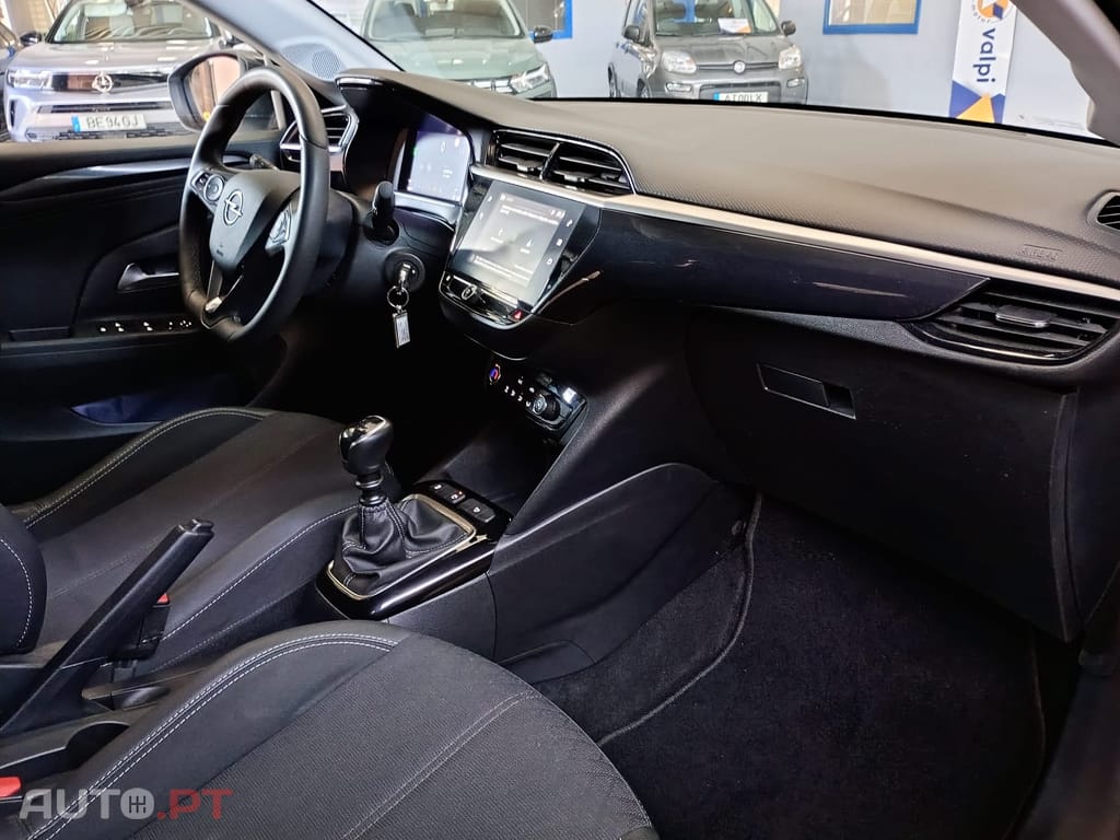 Opel Corsa 1.5 D Elegance