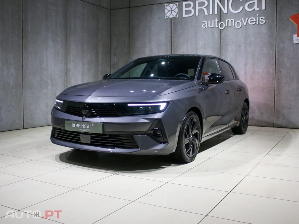 Opel Astra 1.2 T GS Line S/S