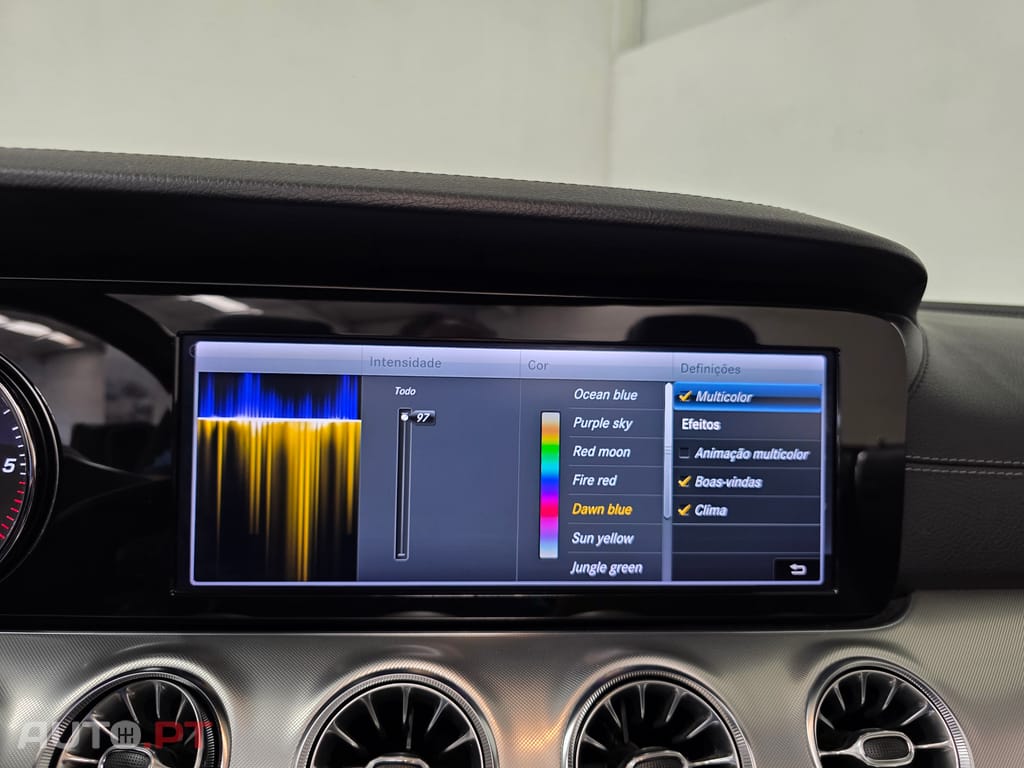 Mercedes-Benz E 220 d Cabrio AMG Line 9G-Tronic