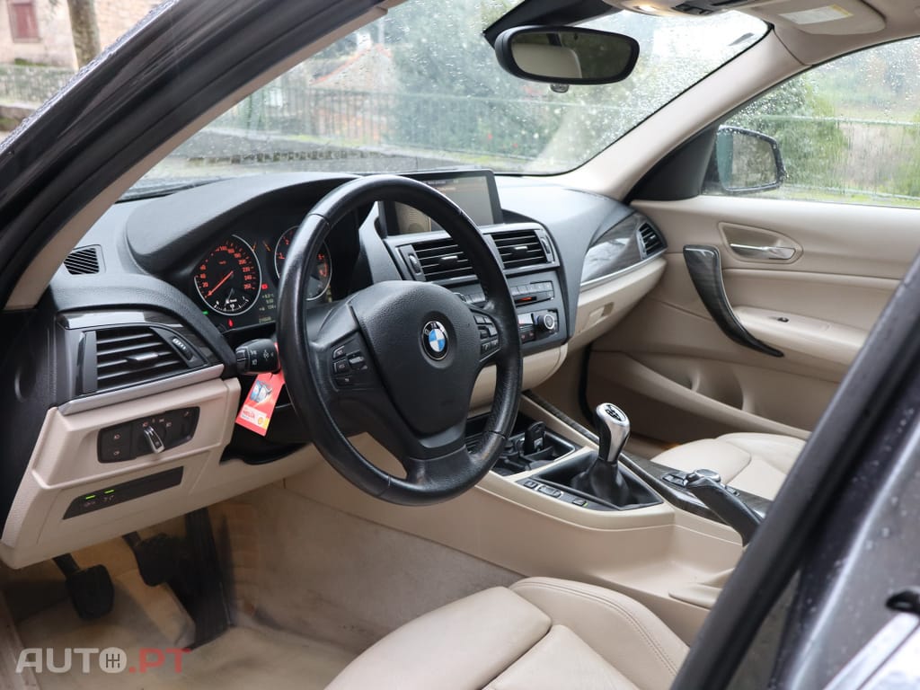 BMW 120 d Exclusive