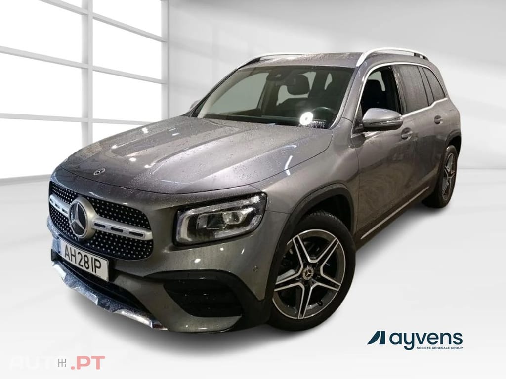 Mercedes-Benz GLB 180 d AMG Line
