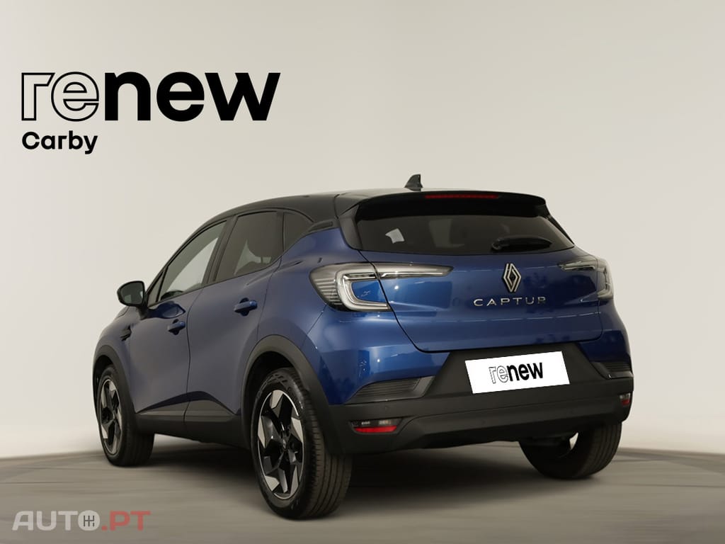 Renault Captur Captur 1.0 TCe Techno Bi-Fuel