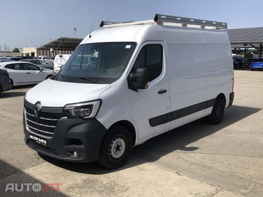 Renault Master 2.3 dCi L2H2 3.3T