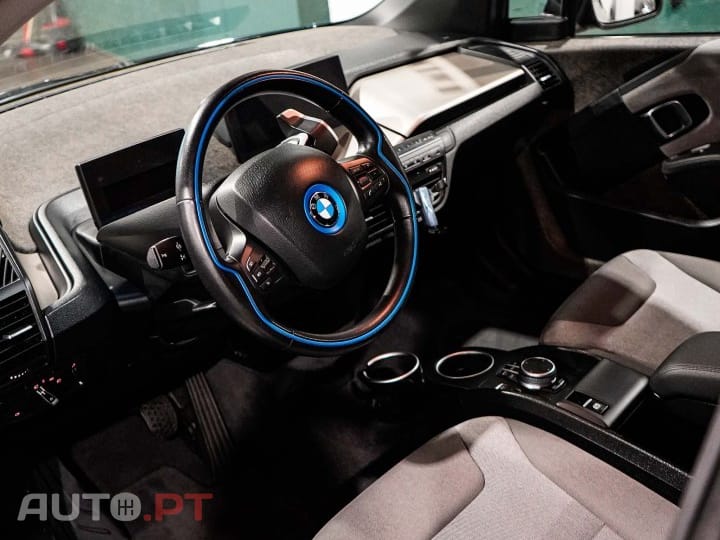 BMW i3 120Ah
