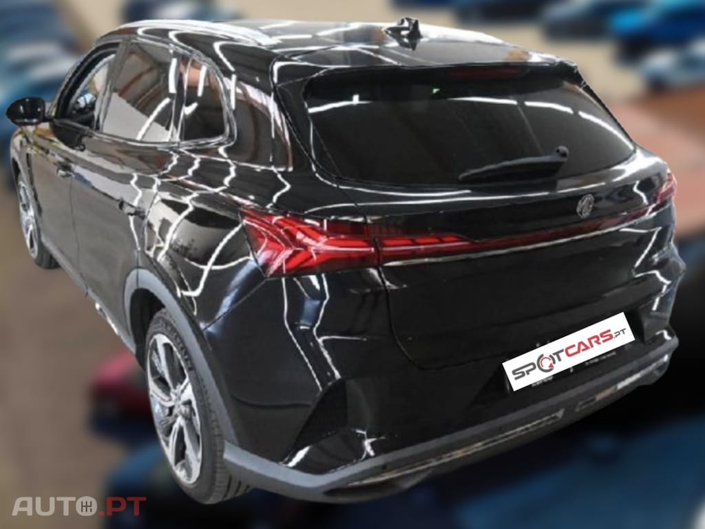 MG Marvel R 70 kWh Luxury