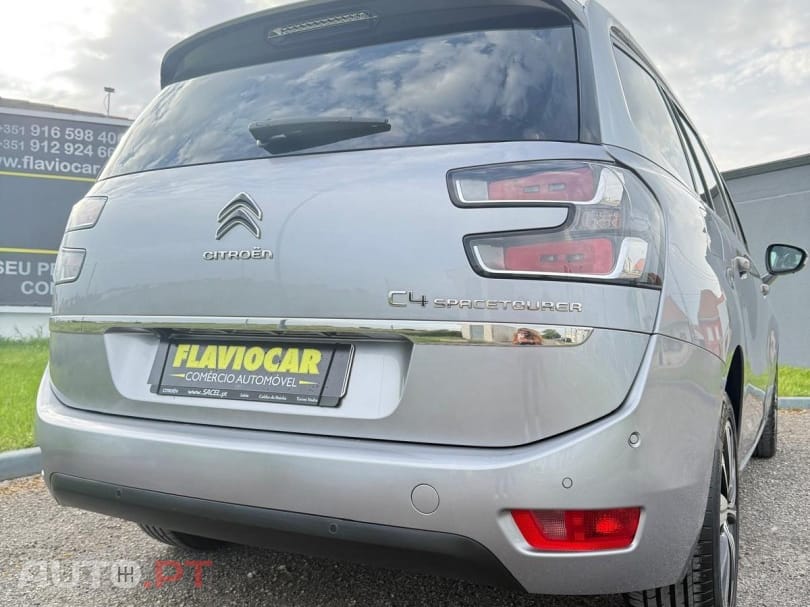 Citroen C4 SpaceTourer 1.5 BlueHDi Shine EAT8