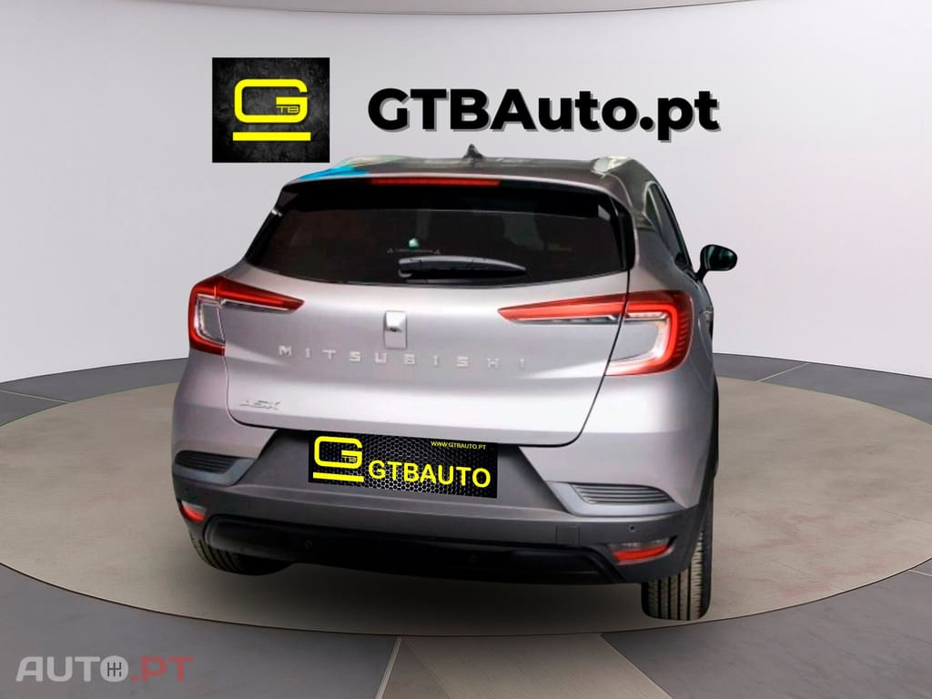 Mitsubishi ASX 1.0 MPI-T Invite