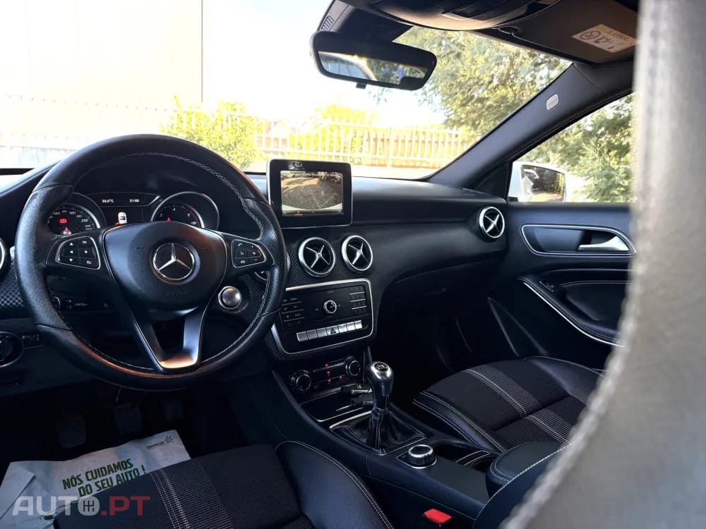 Mercedes-Benz A 180 d Urban