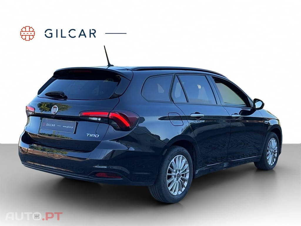 Fiat Tipo 1.0 T3 Business Edition