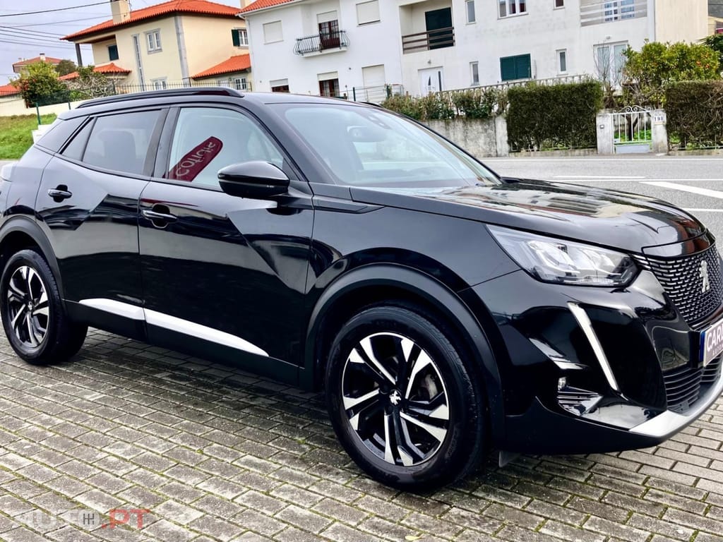 Peugeot 2008 PureTech 100 Stop&Start Allure