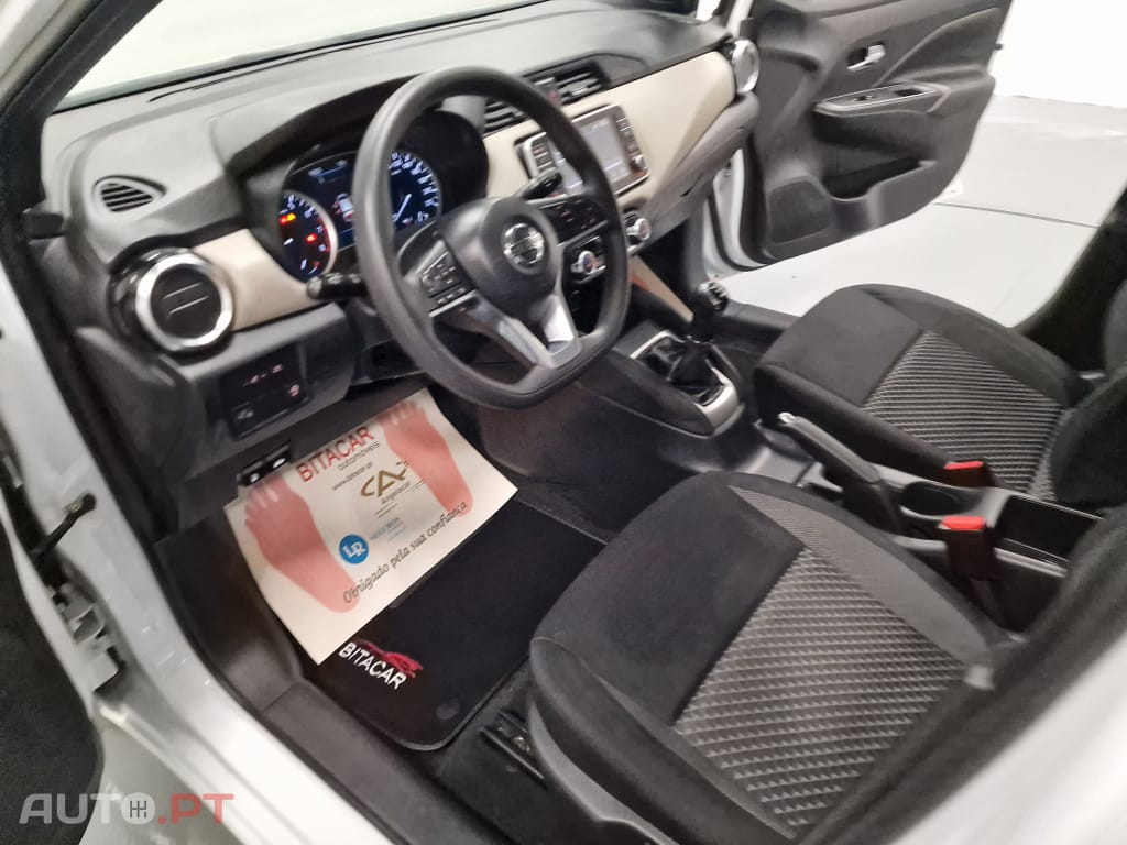 Nissan Micra 1.0 IG-T N CONNECTA
