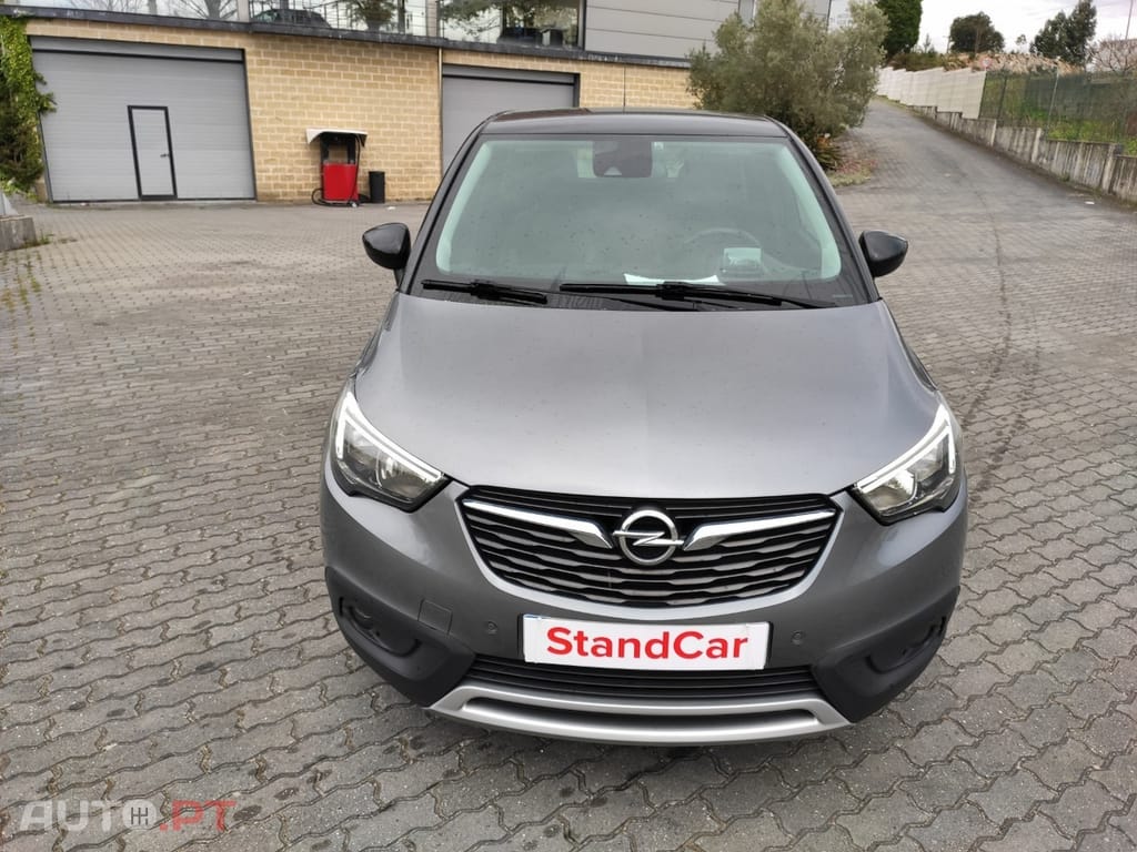 Opel Crossland X 1.2 T Innovation J17
