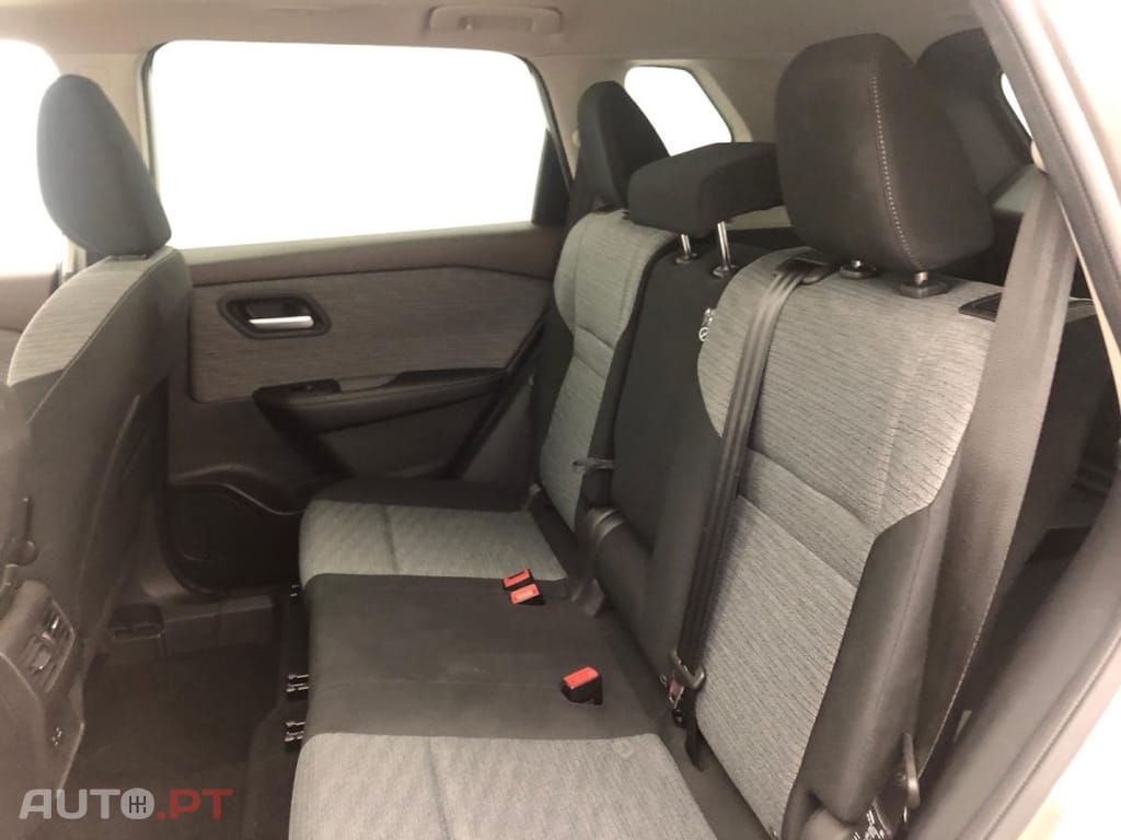 Nissan X-Trail e-Power N-Connecta