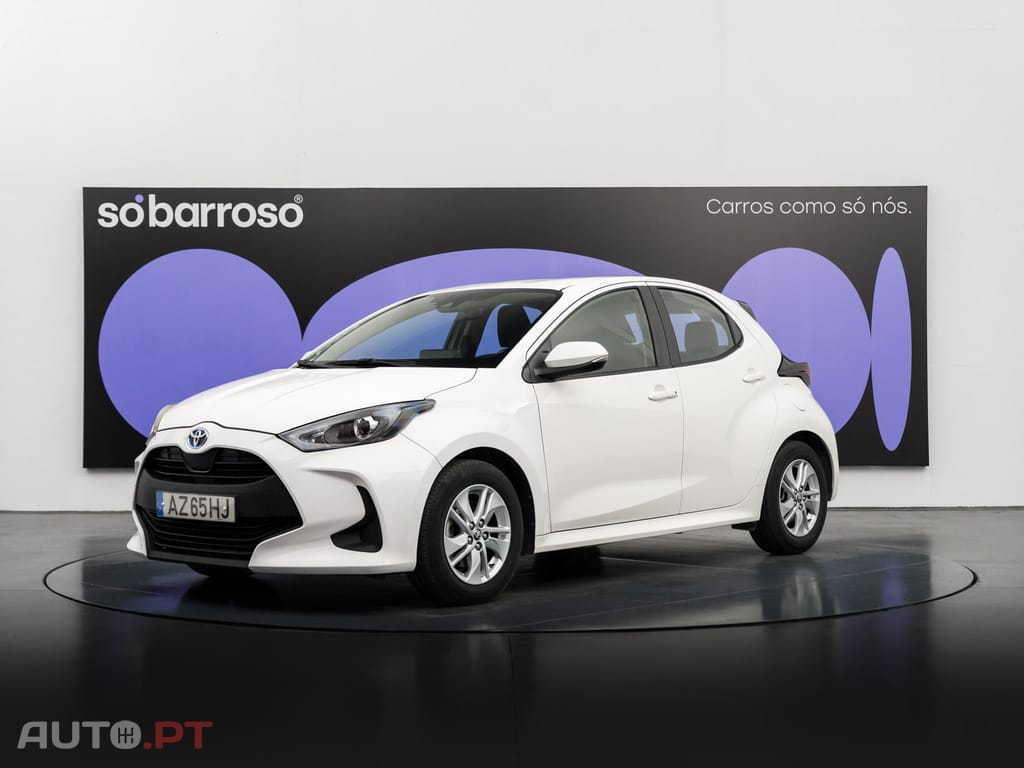 Toyota Yaris 1.5 HDF Comfort
