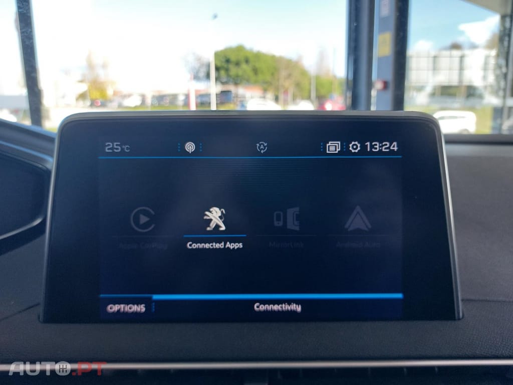 Peugeot 3008 1.5 BlueHDi Active