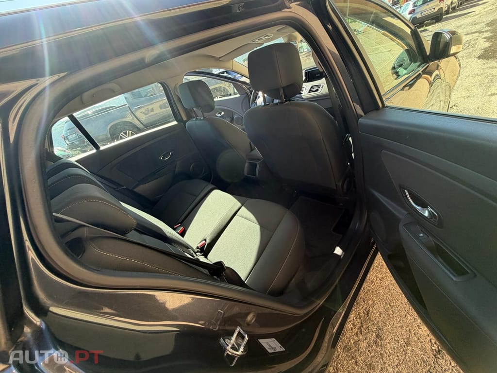 Renault Mégane 1.5 dCi Dynamique