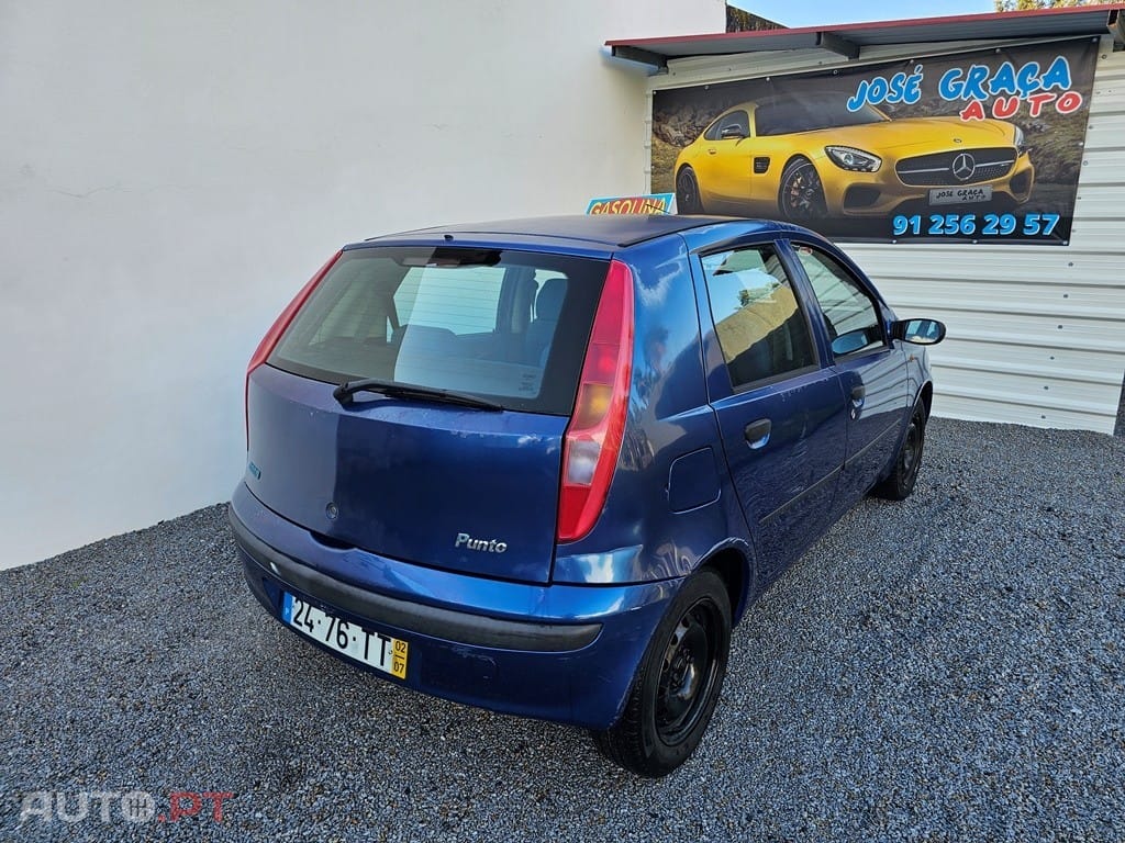 Fiat Punto 1.2 60 Active
