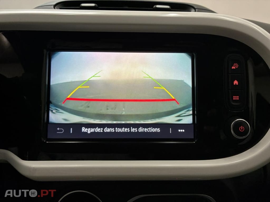 Renault Twingo Electric INTENS