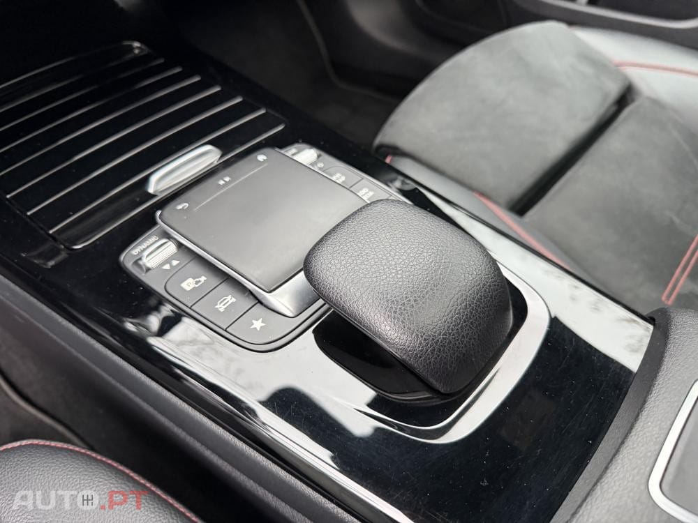 Mercedes-Benz A 250 e 8G-DCT Edition AMG Line