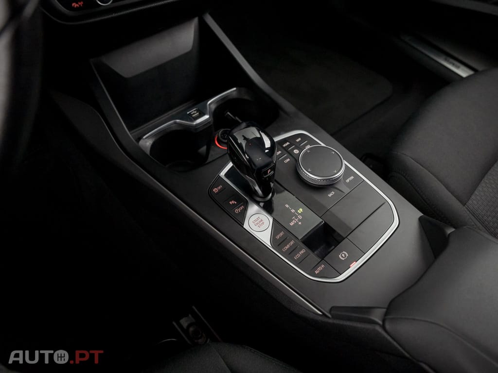 BMW 118 i Corporate Edition Auto