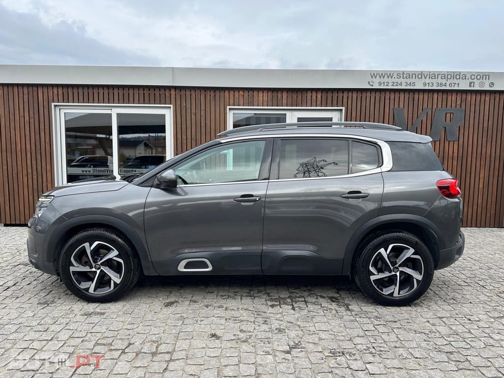 Citroen C5 Aircross 1.5 BlueHDi Feel Pack EAT8