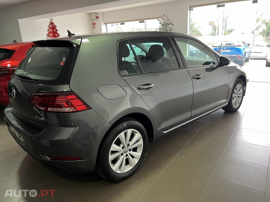 Volkswagen Golf 1.0 TSI BlueMotion Comfortline