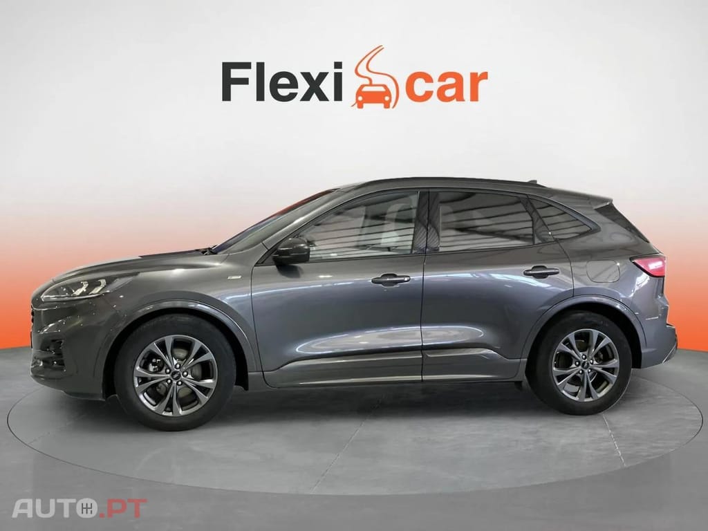 Ford Kuga 1.5 TDCi EcoBlue ST-Line