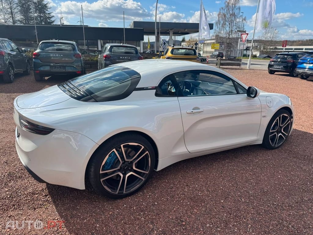 Alpine A110 Première Édition