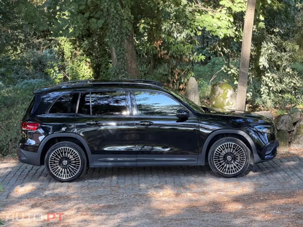 Mercedes-Benz EQB 350 4Matic AMG Line