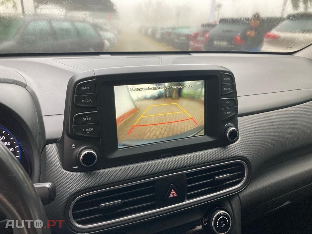 Hyundai Kauai 1.0 T-GDi Premium