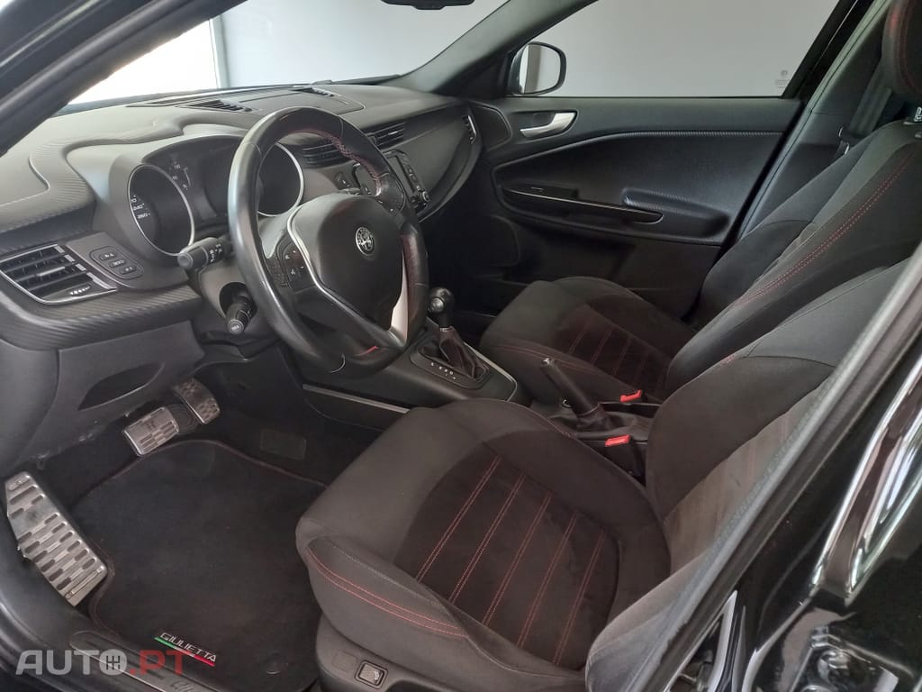 Alfa Romeo Giulietta 1.6 JTDm Sport TCT