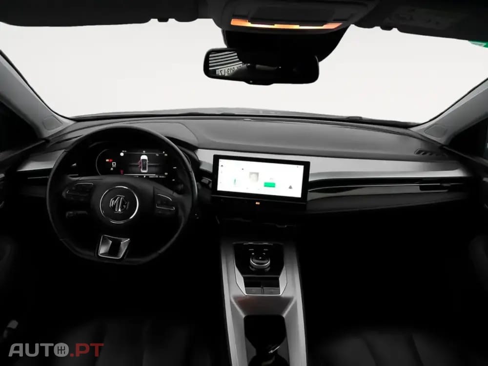 MG MG5 61 kWh Luxury