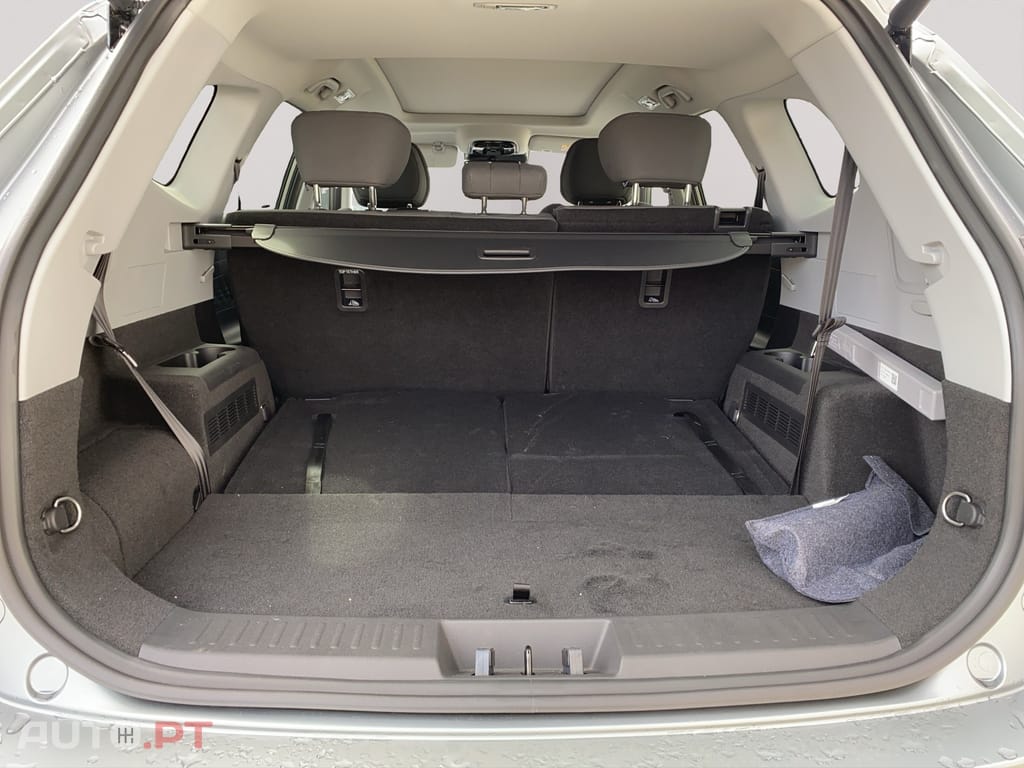 Ebro s800 1.5 TGDI PHEV Luxury