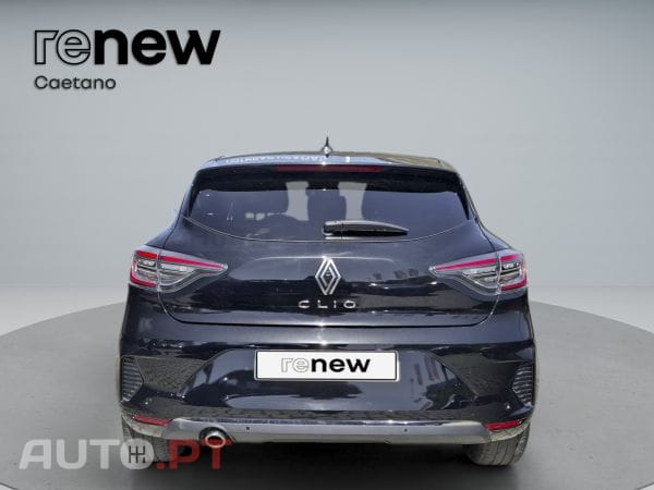 Renault Clio TCe 90 Techno