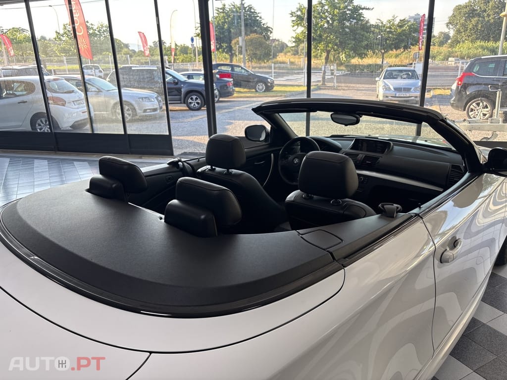 BMW 120 d Limited Edition Lifestyle c/ M Sport Pack