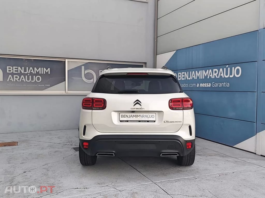 Citroen C5 Aircross 1.2 PureTech Shine