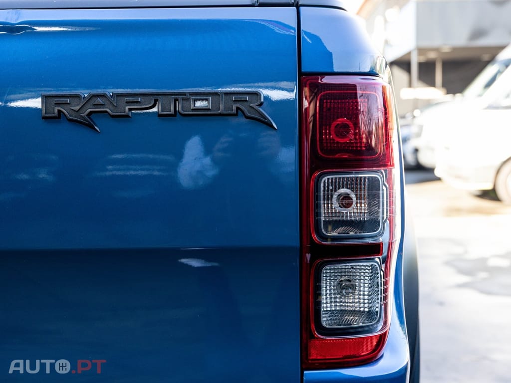 Ford Ranger 2,0 l TDCi Panther Auto Raptor