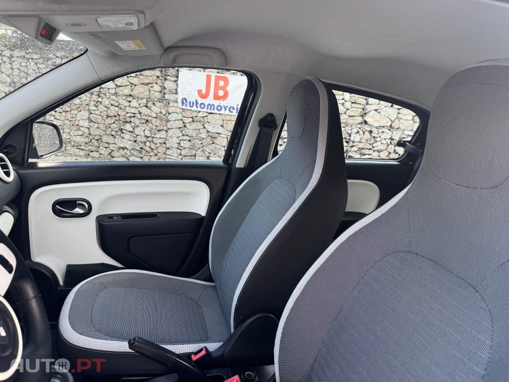 Renault Twingo 0.9 TCe EDC