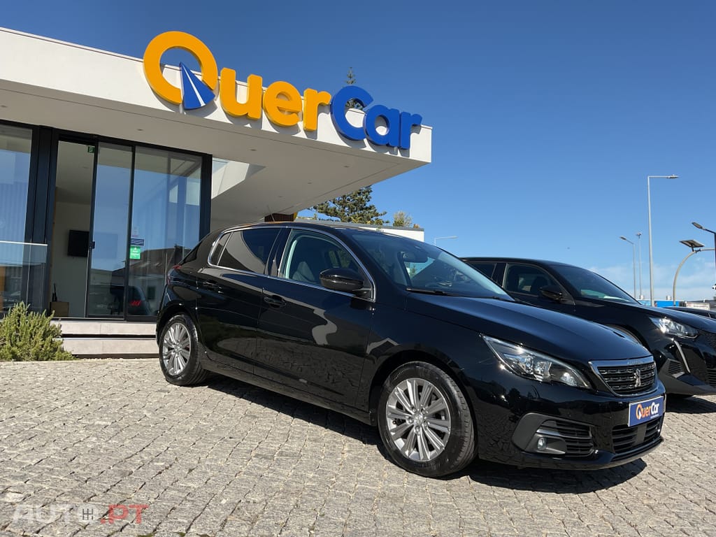 Peugeot 308 1.2 PureTech Allure EAT8