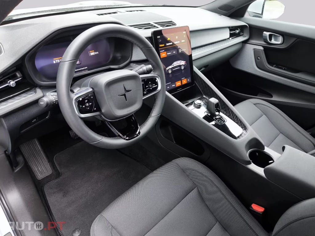 Polestar 2 Long Range Dual I.V.A DEDUTIVEL 