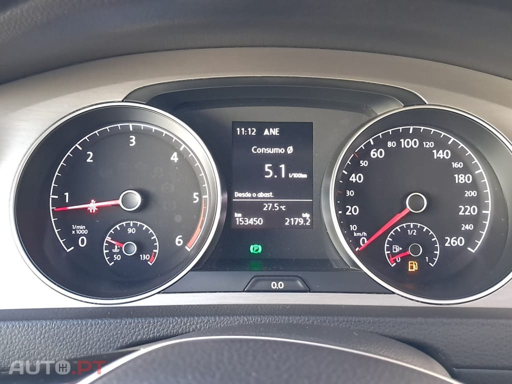 Volkswagen Golf 1.6 TDi BlueMotion Confortline