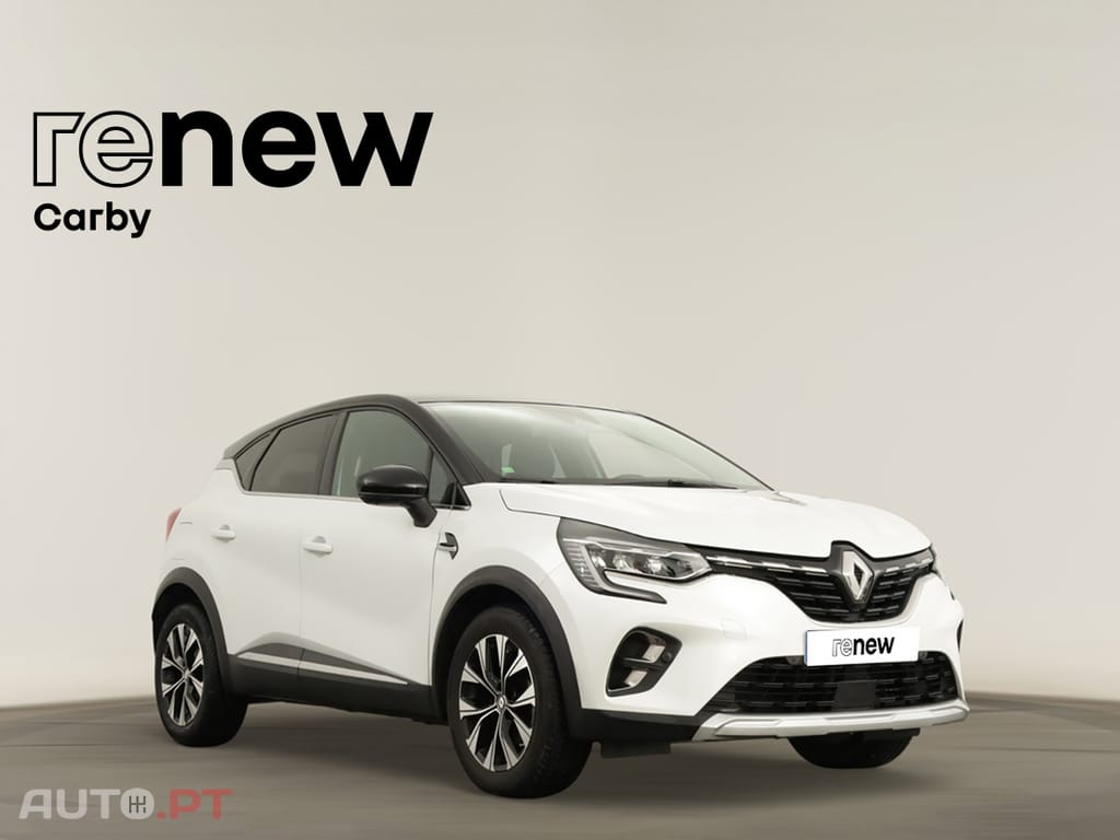Renault Captur Captur 1.0 TCe Techno Bi-Fuel