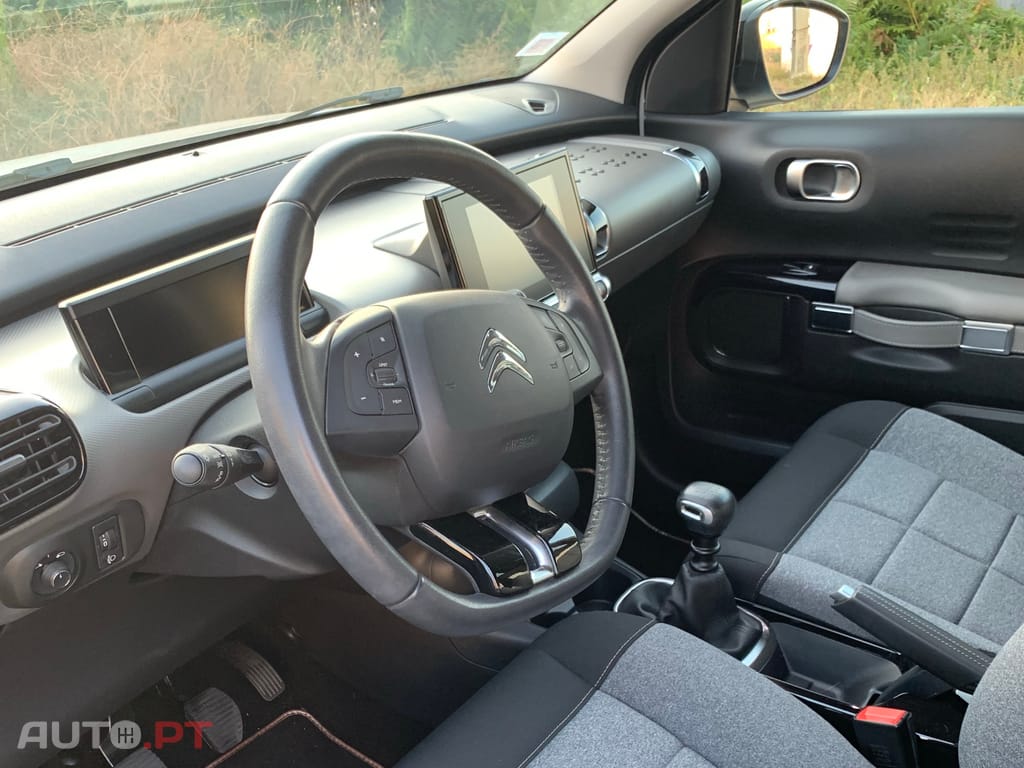 Citroen C4 Cactus 1.2 PureTech Origins