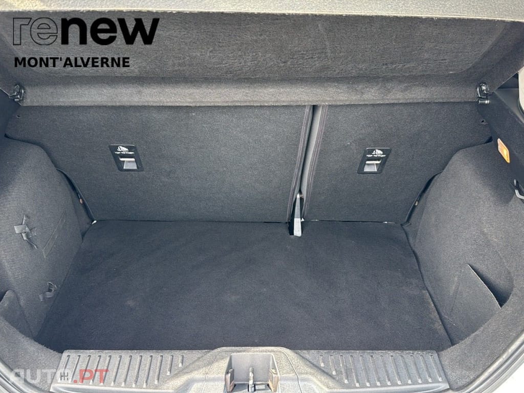 Ford Fiesta Fiesta 1.1 Ti-VCT Business