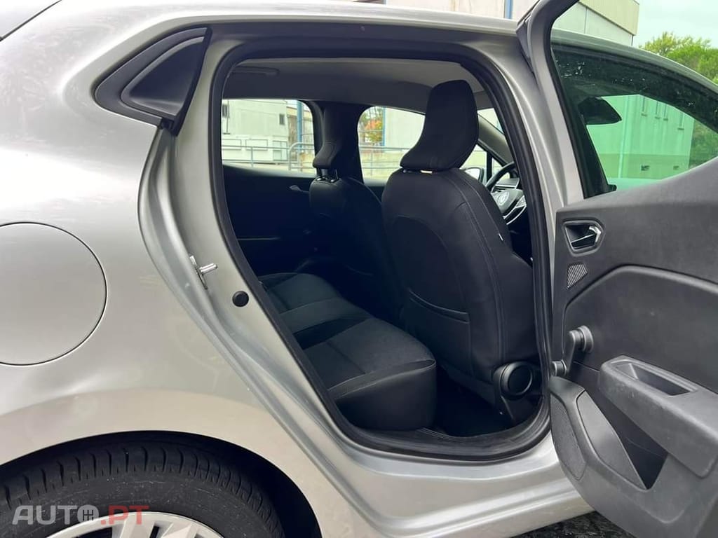 Renault Clio 1.5 Blue dCi Intens