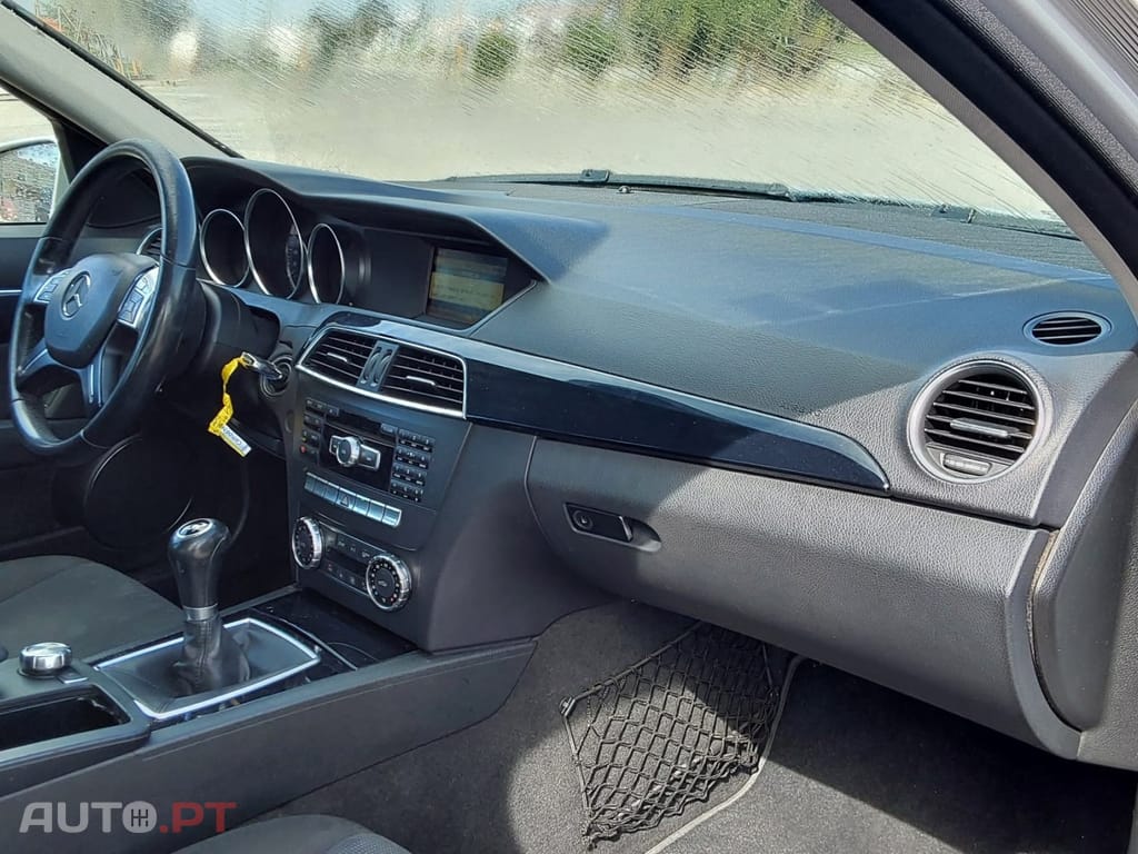 Mercedes-Benz C 180 CDi Classic BE