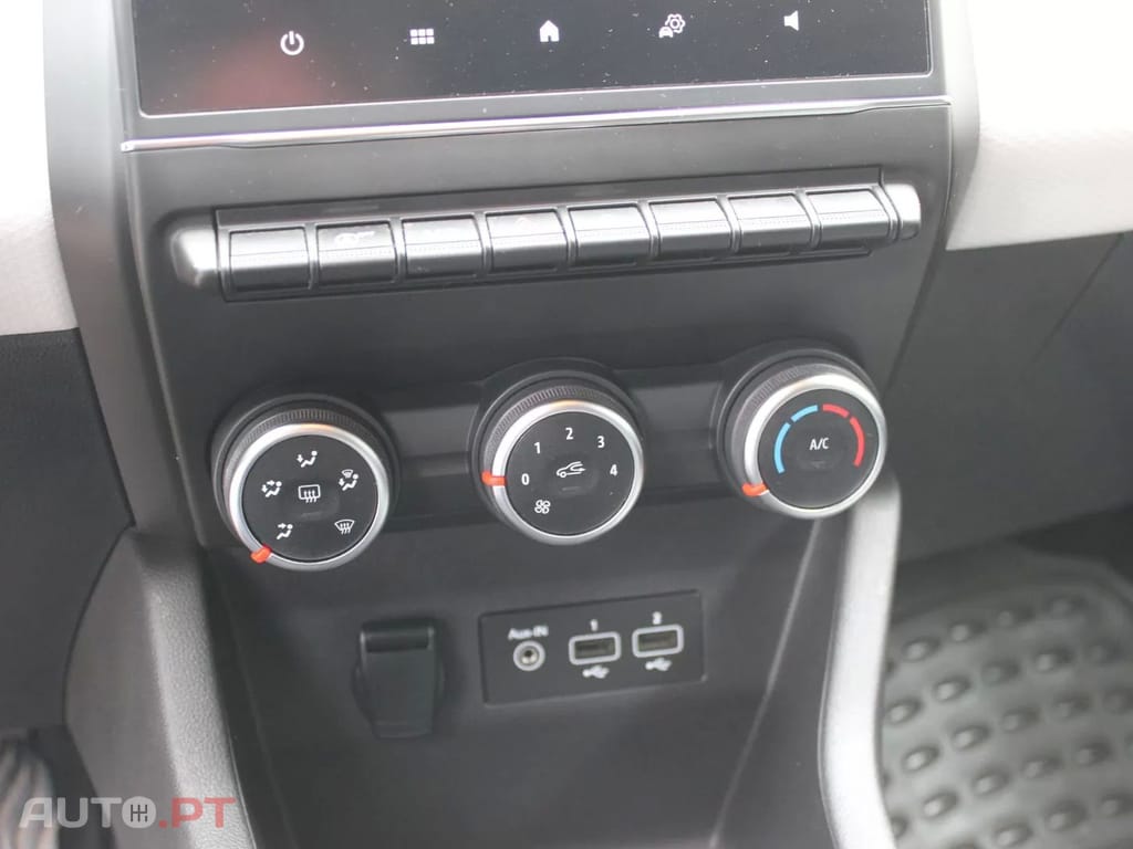 Renault Clio 1.0 TCe Limited