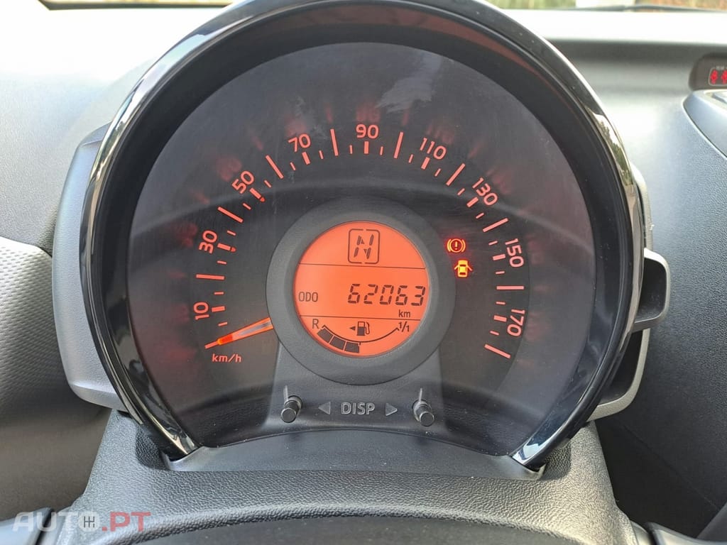 Peugeot 108 1.0 VTi Active ETG5